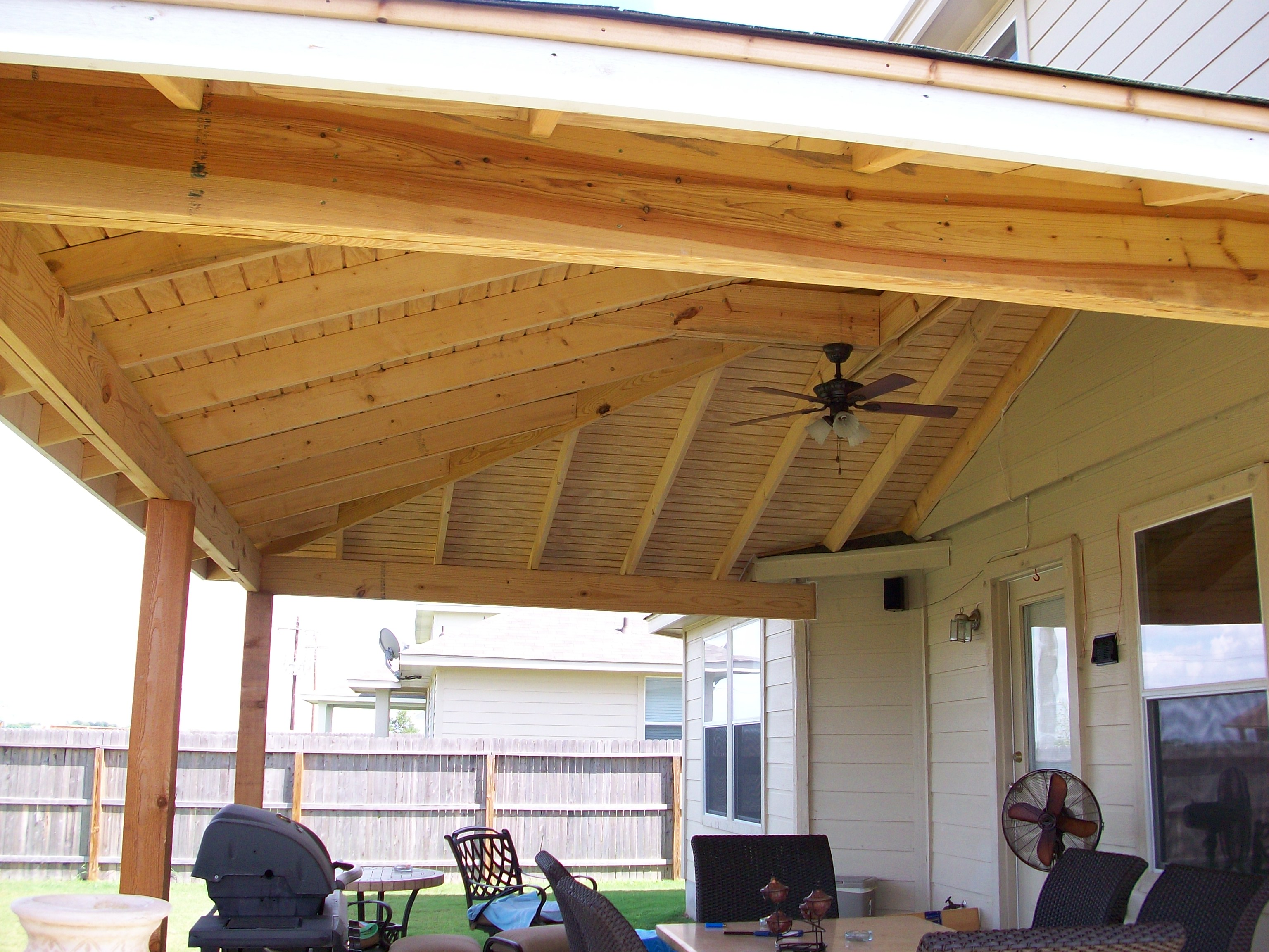 Patio Cover/Enclosure – GoPro Remodeling Inc.